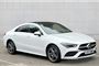 2021 Mercedes-Benz CLA CLA 250e AMG Line Premium Plus 4dr Tip Auto