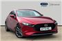 2022 Mazda 3 2.0 e-Skyactiv G MHEV GT Sport Tech Edition 5dr