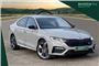 2021 Skoda Octavia vRS 1.4 TSI iV vRS 5dr DSG