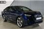 2024 Audi Q4 e-tron Sportback 210kW 45 82kWh Black Edition 5dr Auto