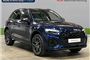 2024 Audi Q5 45 TFSI Quattro Black Edition 5dr S Tronic