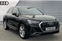 2019 Audi Q3 40 TFSI Quattro S Line 5dr S Tronic