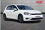 2018 Volkswagen Golf 1.0 TSI 110 SE [Nav] 5dr