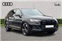 2023 Audi SQ7 SQ7 TFSI Quattro Black Edition 5dr Tiptronic