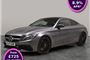 2017 Mercedes-Benz C-Class Coupe C63 S Premium 2dr Auto