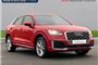 2018 Audi Q2 1.4 TFSI S Line 5dr