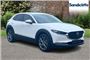 2024 Mazda CX-30 2.0 e-Skyactiv X MHEV Exclusive-Line 5dr