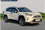 2021 Toyota RAV4 2.5 VVT-i Hybrid Design 5dr CVT