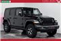 2021 Jeep Wrangler 2.0 GME Rubicon 4dr Auto8