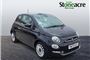 2022 Fiat 500 1.0 Mild Hybrid Dolcevita [Part Leather] 3dr
