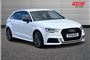 2019 Audi A3 30 TDI 116 Black Edition 5dr