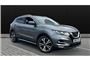 2017 Nissan Qashqai 1.5 dCi N-Connecta 5dr