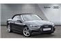 2019 Audi A5 Cabriolet 40 TDI Quattro S Line 2dr S Tronic