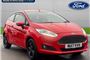 2017 Ford Fiesta 1.25 82 Zetec 3dr