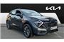 2022 Kia Sportage 1.6T GDi HEV GT-Line S 5dr Auto AWD