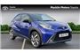 2022 Toyota Aygo X 1.0 VVT-i Edge 5dr