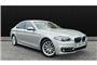 2014 BMW 5 Series 535i Luxury 4dr Step Auto