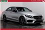 2018 Mercedes-Benz C-Class C43 4Matic 4dr Auto