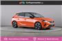 2020 Vauxhall Corsa e 100kW Elite Nav 50kWh 5dr Auto [11kWCh]