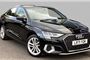 2021 Audi A3 Saloon 30 TDI Sport 4dr S Tronic