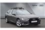 2024 Audi A6 50 TFSI e Quattro S Line 5dr S Tronic