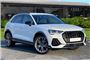 2024 Audi Q3 35 TFSI Black Edition 5dr S Tronic