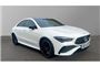 2024 Mercedes-Benz CLA CLA 250e AMG Line Premium Plus 4dr Tip Auto