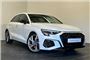 2023 Audi S3 S3 TFSI Black Edition Quattro 5dr S Tronic