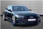 2020 Audi A6 45 TFSI 265 Quattro Black Edition 4dr S Tronic