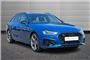 2024 Audi A4 Avant 40 TDI 204 Quattro Black Edition 5dr S Tronic