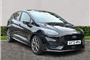 2022 Ford Fiesta 1.0 EcoBoost Hybrid mHEV 125 ST-Line Edition 5dr