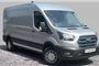 2024 Ford E-Transit 135kW 68kWh H2 Trend Van Auto