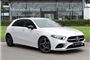 2022 Mercedes-Benz A-Class A180 AMG Line Premium Edition 5dr Auto