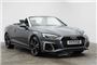 2021 Audi A5 Cabriolet 40 TDI 204 Quattro Edition 1 2dr S Tronic