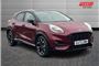 2023 Ford Puma 1.0 EcoBoost Hybrid mHEV Vivid Ruby Edition 5dr