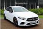 2021 Mercedes-Benz A-Class Saloon A180 AMG Line Executive Edition 4dr