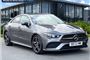 2023 Mercedes-Benz CLA CLA 200 AMG Line Executive 4dr Tip Auto