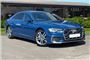 2025 Audi A6 50 TFSI e Quattro S Line 4dr S Tronic