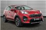 2020 Kia Sportage 1.6 CRDi 48V ISG GT-Line 5dr DCT Auto