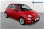 2022 Fiat 500 1.0 Mild Hybrid Dolcevita [Part Leather] 3dr