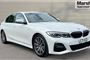 2021 BMW 3 Series 320i M Sport 4dr Step Auto