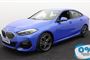 2021 BMW 2 Series Gran Coupe 218i M Sport 4dr