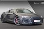 2021 Audi R8 5.2 FSI V10 Quattro Perform Carbon Bk 2dr S Tronic