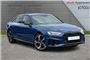 2024 Audi A4 35 TFSI Black Edition 4dr S Tronic