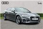2024 Audi A5 Sportback 40 TFSI 204 S Line 5dr S Tronic