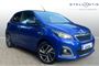 2021 Peugeot 108 1.0 72 Allure 5dr