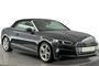 2019 Audi A5 Cabriolet 2.0 TDI S Line 2dr S Tronic