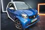 2019 Smart Fortwo Cabrio 60kW EQ Prime Premium 17kWh 2dr Auto