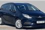 2017 Vauxhall Zafira 1.4T Design 5dr