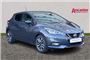 2019 Nissan Micra 1.0 IG-T 100 Tekna 5dr Xtronic